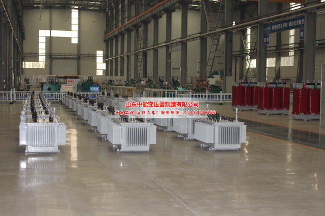 永福S13-800KVA/10KV/0.4K