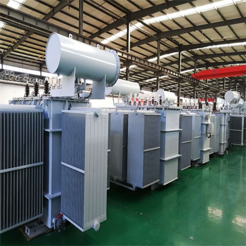 永福S11-6300KVA油浸式电力变压器