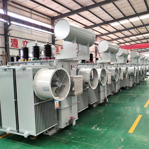 永福S20-5000KVA油浸式电力变压器
